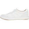 imageDansko Josey Leather Loafer Sneaker for Women  LightWeight Everyday Active Shoe with SlipResistant Rubber OutsoleWhite