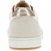 imageDansko Josey Leather Loafer Sneaker for Women  LightWeight Everyday Active Shoe with SlipResistant Rubber OutsoleWhiteRose Gold