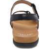 imageDansko Judith Adjustable Sandal for Women  Leather Linings and Uppers for AllDay Comfort  DualDensity EVA Footbed and Lightweight Rubber Outsole for LongLasting WearBlack