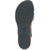 imageDansko Judith Adjustable Sandal for Women  Leather Linings and Uppers for AllDay Comfort  DualDensity EVA Footbed and Lightweight Rubber Outsole for LongLasting WearBlack