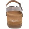 imageDansko Judith Adjustable Sandal for Women  Leather Linings and Uppers for AllDay Comfort  DualDensity EVA Footbed and Lightweight Rubber Outsole for LongLasting WearStone