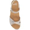 imageDansko Judith Adjustable Sandal for Women  Leather Linings and Uppers for AllDay Comfort  DualDensity EVA Footbed and Lightweight Rubber Outsole for LongLasting WearStone