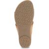 imageDansko Justine Adjustable Sandal for Women  Leather Linings and Uppers for AllDay Comfort  DualDensity EVA Footbed and Lightweight Rubber Outsole for LongLasting WearLuggage