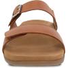 imageDansko Justine Adjustable Sandal for Women  Leather Linings and Uppers for AllDay Comfort  DualDensity EVA Footbed and Lightweight Rubber Outsole for LongLasting WearLuggage