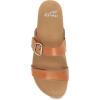 imageDansko Justine Adjustable Sandal for Women  Leather Linings and Uppers for AllDay Comfort  DualDensity EVA Footbed and Lightweight Rubber Outsole for LongLasting WearLuggage
