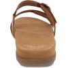 imageDansko Justine Adjustable Sandal for Women  Leather Linings and Uppers for AllDay Comfort  DualDensity EVA Footbed and Lightweight Rubber Outsole for LongLasting WearLuggage