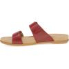 imageDansko Justine Adjustable Sandal for Women  Leather Linings and Uppers for AllDay Comfort  DualDensity EVA Footbed and Lightweight Rubber Outsole for LongLasting WearCayenne