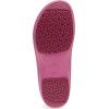imageDansko Kaci SlipOn Mule ClogFuchsia Molded