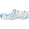 imageDansko Kaci SlipOn Mule ClogSky Marbled Molded