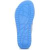 imageDansko Kandi SlipOn Adjustable Sandal for Women  Lightweight and Durable Easy Clean Molded EVA Natural Arch Technology for Added SupportBlue