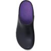 imageDansko Kane SlipOn Mule Clog for Women  Lightweight Cushioned Comfort and Removable EVA Footbed with Arch Support  Easy Clean UppersBlack Molded