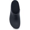 imageDansko Kane SlipOn Mule Clog for Women  Lightweight Cushioned Comfort and Removable EVA Footbed with Arch Support  Easy Clean UppersBlackBlack