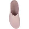 imageDansko Kane SlipOn Mule Clog for Women  Lightweight Cushioned Comfort and Removable EVA Footbed with Arch Support  Easy Clean UppersMauve