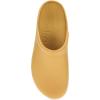 imageDansko Kane SlipOn Mule Clog for Women  Lightweight Cushioned Comfort and Removable EVA Footbed with Arch Support  Easy Clean UppersMustard Molded