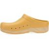 imageDansko Kane SlipOn Mule Clog for Women  Lightweight Cushioned Comfort and Removable EVA Footbed with Arch Support  Easy Clean UppersMustard Molded