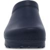 imageDansko Kane SlipOn Mule Clog for Women  Lightweight Cushioned Comfort and Removable EVA Footbed with Arch Support  Easy Clean UppersNavy