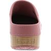 imageDansko Kane SlipOn Mule Clog for Women  Lightweight Cushioned Comfort and Removable EVA Footbed with Arch Support  Easy Clean UppersRose