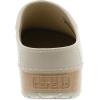 imageDansko Kane SlipOn Mule Clog for Women  Lightweight Cushioned Comfort and Removable EVA Footbed with Arch Support  Easy Clean UppersSand