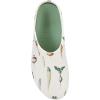 imageDansko Kane SlipOn Mule Clog for Women  Lightweight Cushioned Comfort and Removable EVA Footbed with Arch Support  Easy Clean UppersVintage Garden