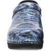 imageDansko LT Pro Clogs for Women  Lightweight Rocker Bottom Footwear for Comfort and Support  Ideal for Long Standing Professionals  Nursing Veterinarians Food Service Healthcare ProfessionalsBlue Waves