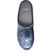 imageDansko LT Pro Clogs for Women  Lightweight Rocker Bottom Footwear for Comfort and Support  Ideal for Long Standing Professionals  Nursing Veterinarians Food Service Healthcare ProfessionalsBlue Waves