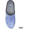 imageDansko LT Pro Clogs for Women  Lightweight Rocker Bottom Footwear for Comfort and Support  Ideal for Long Standing Professionals  Nursing Veterinarians Food Service Healthcare ProfessionalsBlue Dash