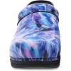 imageDansko LT Pro Clogs for Women  Lightweight Rocker Bottom Footwear for Comfort and Support  Ideal for Long Standing Professionals  Nursing Veterinarians Food Service Healthcare ProfessionalsBlue Crush Patent