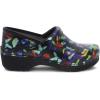 imageDansko LT Pro Clogs for Women  Lightweight Rocker Bottom Footwear for Comfort and Support  Ideal for Long Standing Professionals  Nursing Veterinarians Food Service Healthcare ProfessionalsPlume