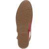 imageDansko Lea Slingback Flats for Women  Comfortable Flats with Arch Support for ComfortRed