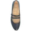 imageDansko Leeza Ballerina Flats for Women  Comfortable Flat Shoes with Arch Support  Versatile Casual to Dressy Footwear  Lightweight Rubber OutsoleBlack