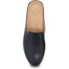 imageDansko Lexie SlipOn Mules for Women  Comfortable Flat Shoes with Arch Support  Versatile Casual to Dressy Footwear  Lightweight Rubber OutsoleBlack