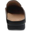 imageDansko Lexie SlipOn Mules for Women  Comfortable Flat Shoes with Arch Support  Versatile Casual to Dressy Footwear  Lightweight Rubber OutsoleBlack