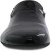 imageDansko Lexie SlipOn Mules for Women  Comfortable Flat Shoes with Arch Support  Versatile Casual to Dressy Footwear  Lightweight Rubber OutsoleBlack Patent