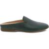 imageDansko Lexie SlipOn Mules for Women  Comfortable Flat Shoes with Arch Support  Versatile Casual to Dressy Footwear  Lightweight Rubber OutsoleGreen