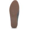 imageDansko Lexie SlipOn Mules for Women  Comfortable Flat Shoes with Arch Support  Versatile Casual to Dressy Footwear  Lightweight Rubber OutsoleGreen