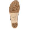 imageDansko Lizzy PeepToe Booties for Women  Linings from Recycled Materials and Leather for Breathability Lightweight Rubber Outsole for LongLasting WearBlack