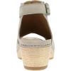 imageDansko Lizzy PeepToe Booties for Women  Linings from Recycled Materials and Leather for Breathability Lightweight Rubber Outsole for LongLasting WearTaupe