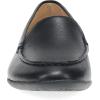 imageDansko Lorri SlipOn Loafers for Women  Comfortable Flat Shoes with Arch Support  Versatile Casual to Dressy Footwear  Lightweight Rubber OutsoleBlack