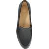 imageDansko Lorri SlipOn Loafers for Women  Comfortable Flat Shoes with Arch Support  Versatile Casual to Dressy Footwear  Lightweight Rubber OutsoleBlack