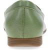 imageDansko Lorri SlipOn Loafers for Women  Comfortable Flat Shoes with Arch Support  Versatile Casual to Dressy Footwear  Lightweight Rubber OutsoleJade