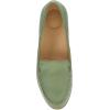 imageDansko Lorri SlipOn Loafers for Women  Comfortable Flat Shoes with Arch Support  Versatile Casual to Dressy Footwear  Lightweight Rubber OutsoleJade