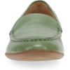 imageDansko Lorri SlipOn Loafers for Women  Comfortable Flat Shoes with Arch Support  Versatile Casual to Dressy Footwear  Lightweight Rubber OutsoleJade