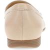 imageDansko Lorri SlipOn Loafers for Women  Comfortable Flat Shoes with Arch Support  Versatile Casual to Dressy Footwear  Lightweight Rubber OutsoleSand