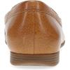 imageDansko Lorri SlipOn Loafers for Women  Comfortable Flat Shoes with Arch Support  Versatile Casual to Dressy Footwear  Lightweight Rubber OutsoleTan