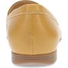 imageDansko Lorri SlipOn Loafers for Women  Comfortable Flat Shoes with Arch Support  Versatile Casual to Dressy Footwear  Lightweight Rubber OutsoleWheat