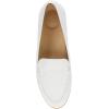 imageDansko Lorri SlipOn Loafers for Women  Comfortable Flat Shoes with Arch Support  Versatile Casual to Dressy Footwear  Lightweight Rubber OutsoleWhite