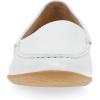imageDansko Lorri SlipOn Loafers for Women  Comfortable Flat Shoes with Arch Support  Versatile Casual to Dressy Footwear  Lightweight Rubber OutsoleWhite