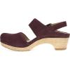imageDansko Lucia ClosedToe Sandals for Women  Linings from Recycled Materials and Leather for Breathability Lightweight Rubber Outsole for LongLasting WearFig