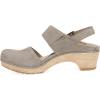 imageDansko Lucia ClosedToe Sandals for Women  Linings from Recycled Materials and Leather for Breathability Lightweight Rubber Outsole for LongLasting WearTaupe