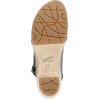 imageDansko Lucia ClosedToe Sandals for Women  Linings from Recycled Materials and Leather for Breathability Lightweight Rubber Outsole for LongLasting WearDenim